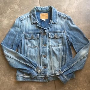 Paige Denim Rowan Jacket